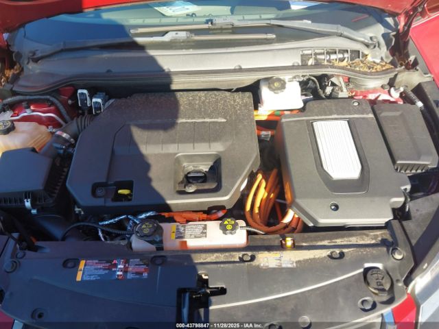 2014 CHEVROLET VOLT 1G1RB6E48EU165514 Photo 9
