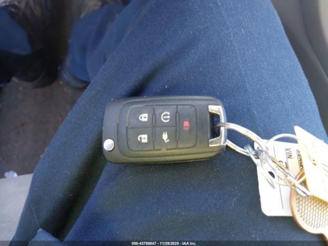 2014 CHEVROLET VOLT 1G1RB6E48EU165514 Photo 10