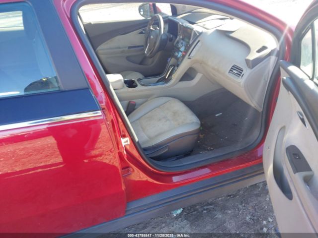 2014 CHEVROLET VOLT 1G1RB6E48EU165514 Photo 4