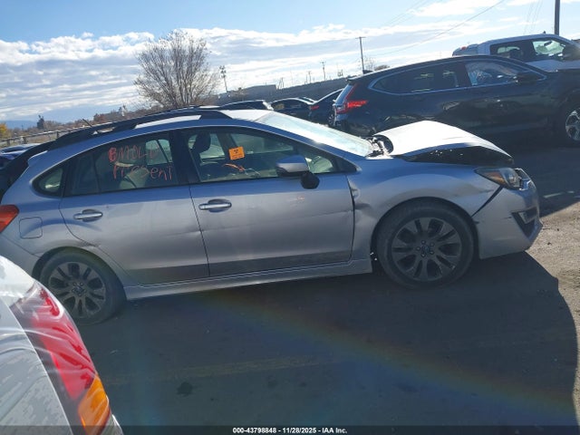 Aukcja sprzedaży 2015 Subaru Impreza 2.0i Sport Premium, vin: JF1GPAT63F8322731, numer aukcji: 43798848