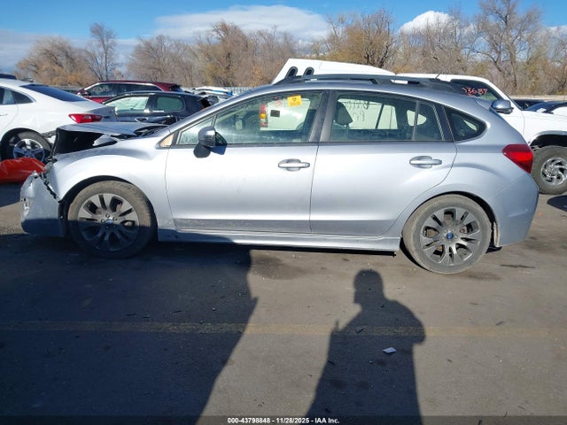 Aukcja sprzedaży 2015 Subaru Impreza 2.0i Sport Premium, vin: JF1GPAT63F8322731, numer aukcji: 43798848