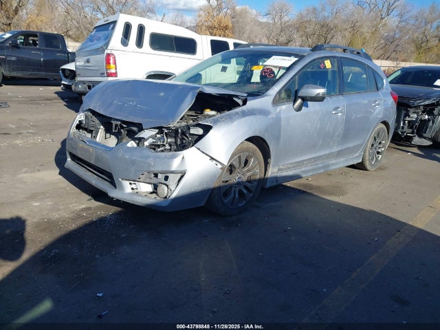 Aukcja sprzedaży 2015 Subaru Impreza 2.0i Sport Premium, vin: JF1GPAT63F8322731, numer aukcji: 43798848