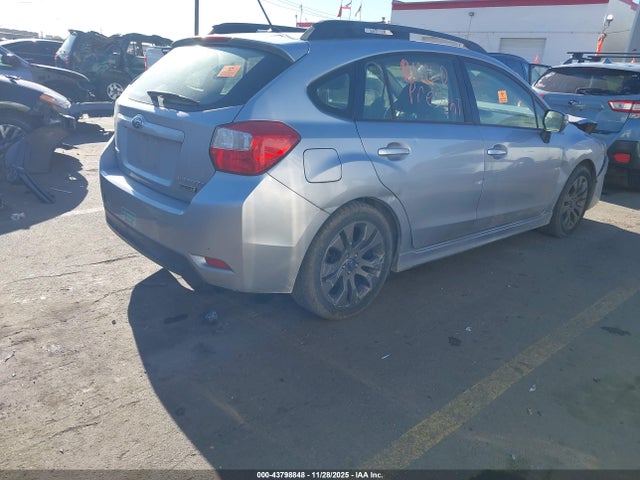 Aukcja sprzedaży 2015 Subaru Impreza 2.0i Sport Premium, vin: JF1GPAT63F8322731, numer aukcji: 43798848