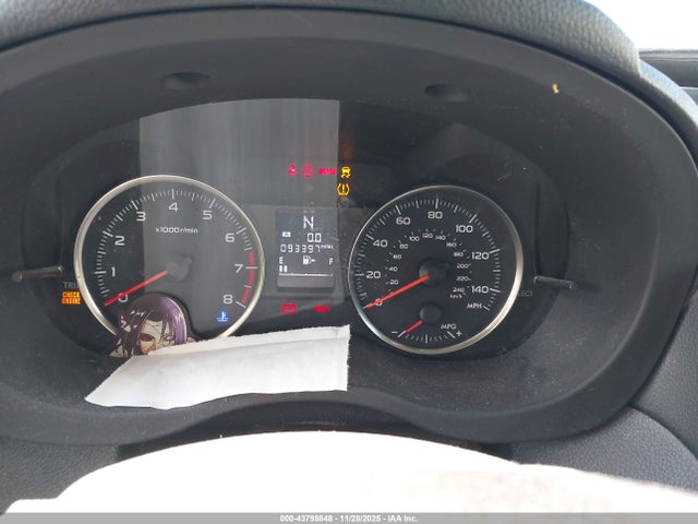 Aukcja sprzedaży 2015 Subaru Impreza 2.0i Sport Premium, vin: JF1GPAT63F8322731, numer aukcji: 43798848