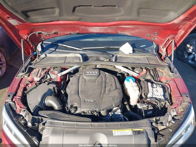 2018 AUDI A5 WAUBNCF58JA006149 Photo 9