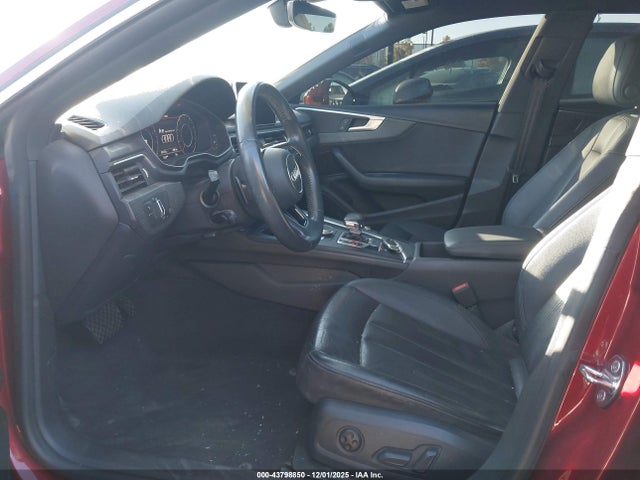 2018 AUDI A5 WAUBNCF58JA006149 Photo 4