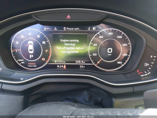 2018 AUDI A5 WAUBNCF58JA006149 Photo 6