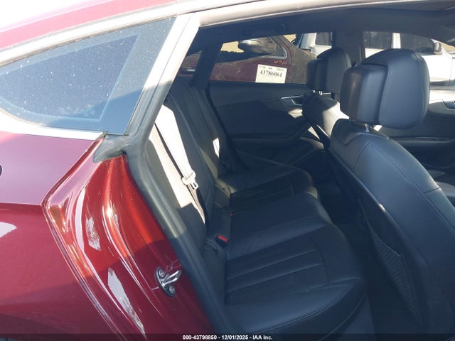 2018 AUDI A5 WAUBNCF58JA006149 Photo 7