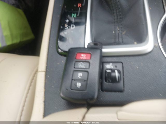 2015 TOYOTA HIGHLANDER 5TDKKRFH9FS068100 Photo 10