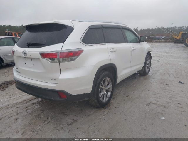 2015 TOYOTA HIGHLANDER 5TDKKRFH9FS068100 Photo 3