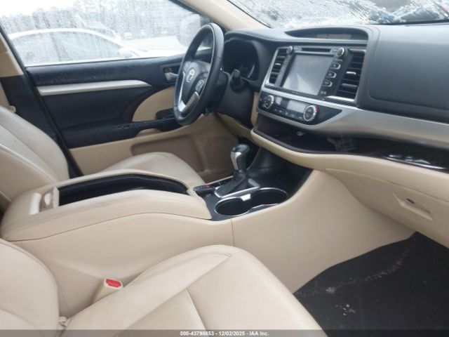 2015 TOYOTA HIGHLANDER 5TDKKRFH9FS068100 Photo 4