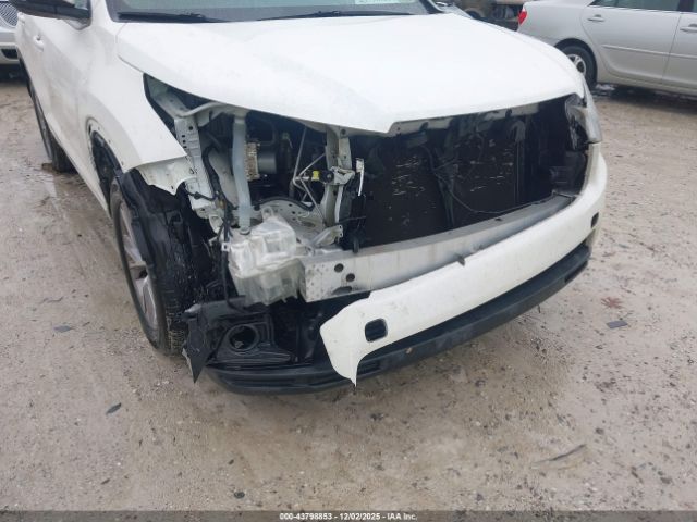 2015 TOYOTA HIGHLANDER 5TDKKRFH9FS068100 Photo 5