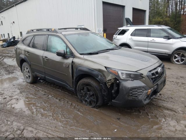 2024 SUBARU OUTBACK 4S4BTGUD4R3216558