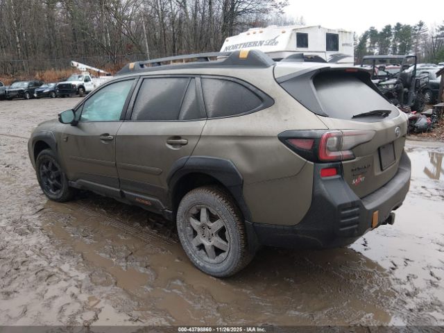 2024 SUBARU OUTBACK 4S4BTGUD4R3216558 Photo 2