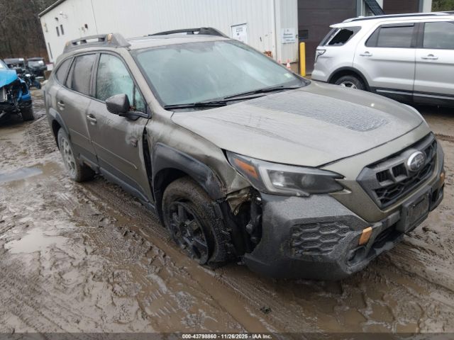 2024 SUBARU OUTBACK 4S4BTGUD4R3216558 Photo 5