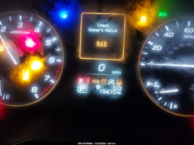 2024 SUBARU OUTBACK 4S4BTGUD4R3216558 Photo 6