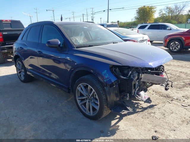 2024 AUDI Q3 WA1DECF37R1072482 Photo 0