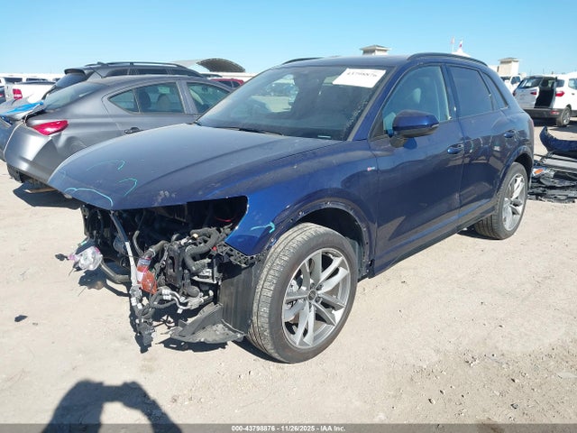 2024 AUDI Q3 WA1DECF37R1072482 Photo 1
