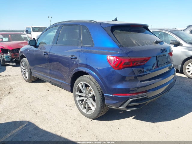 2024 AUDI Q3 WA1DECF37R1072482 Photo 2