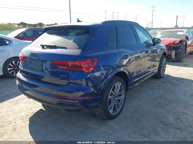 2024 AUDI Q3 WA1DECF37R1072482 Photo 3