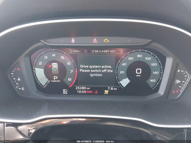 2024 AUDI Q3 WA1DECF37R1072482 Photo 6