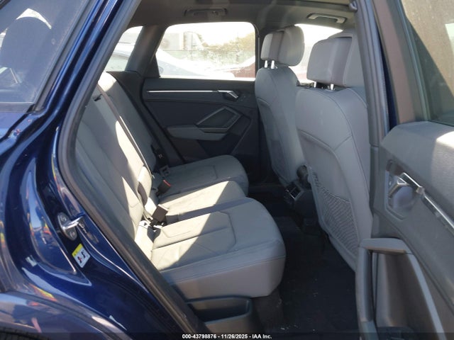 2024 AUDI Q3 WA1DECF37R1072482 Photo 7