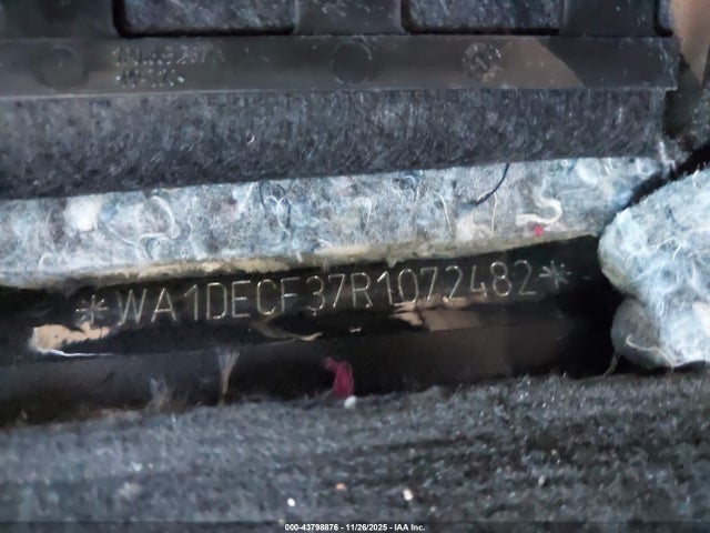 2024 AUDI Q3 WA1DECF37R1072482 Photo 8