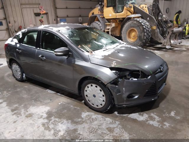 2014 FORD FOCUS 1FADP3F26EL356584