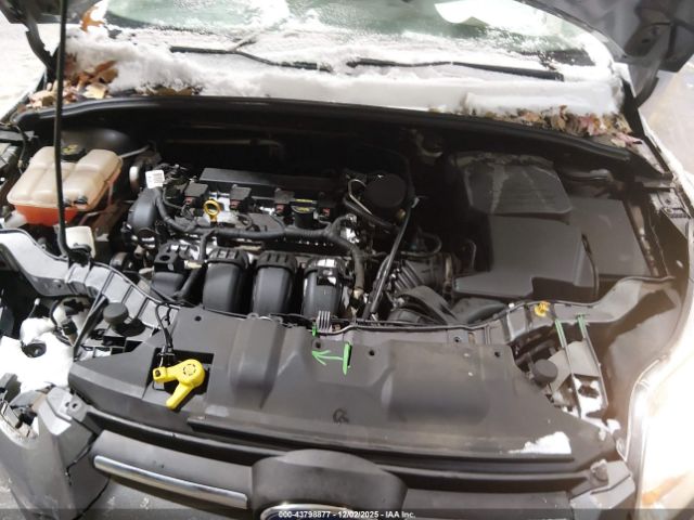 2014 FORD FOCUS 1FADP3F26EL356584 Photo 9