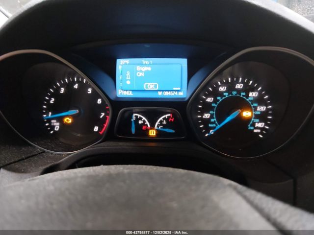 2014 FORD FOCUS 1FADP3F26EL356584 Photo 6