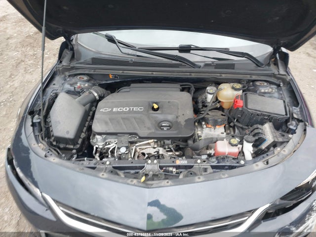 1G1ZJ5SU7GF344586 Chevrolet MALIBU HYBRID