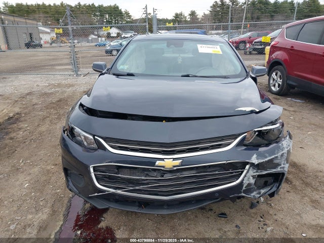 1G1ZJ5SU7GF344586 Chevrolet MALIBU HYBRID