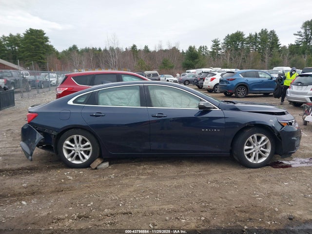 1G1ZJ5SU7GF344586 Chevrolet MALIBU HYBRID