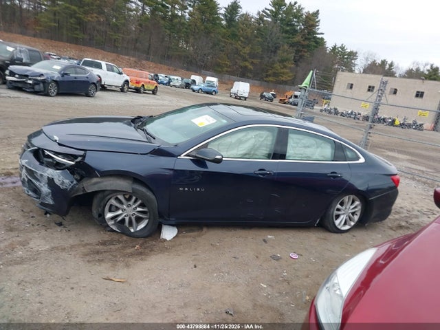 1G1ZJ5SU7GF344586 Chevrolet MALIBU HYBRID