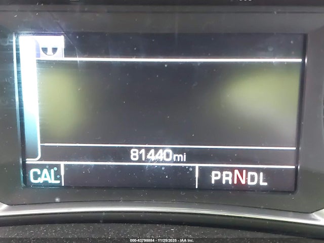 1G1ZJ5SU7GF344586 Chevrolet MALIBU HYBRID