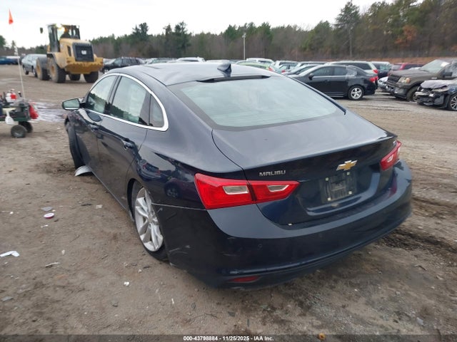 1G1ZJ5SU7GF344586 Chevrolet MALIBU HYBRID