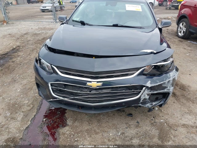 1G1ZJ5SU7GF344586 Chevrolet MALIBU HYBRID