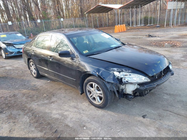 2006 HONDA ACCORD SDN 1HGCM56796A102839