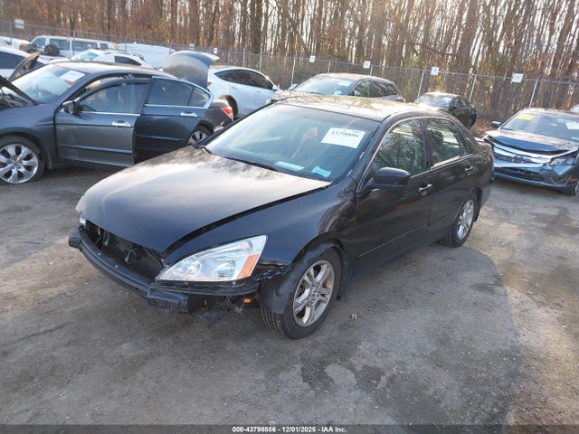 2006 HONDA ACCORD SDN 1HGCM56796A102839 Photo 1