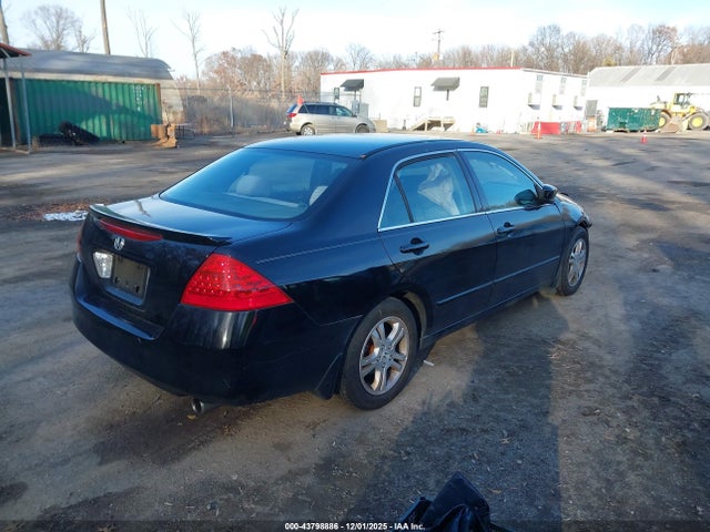 2006 HONDA ACCORD SDN 1HGCM56796A102839 Photo 3