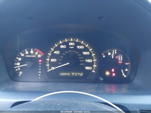 2006 HONDA ACCORD SDN 1HGCM56796A102839 Photo 6