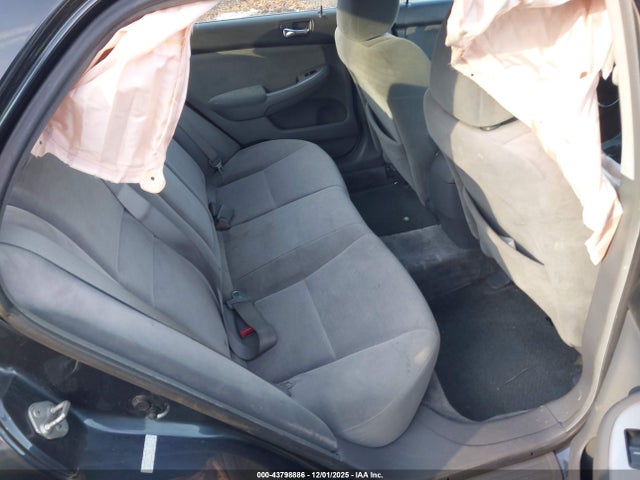 2006 HONDA ACCORD SDN 1HGCM56796A102839 Photo 7