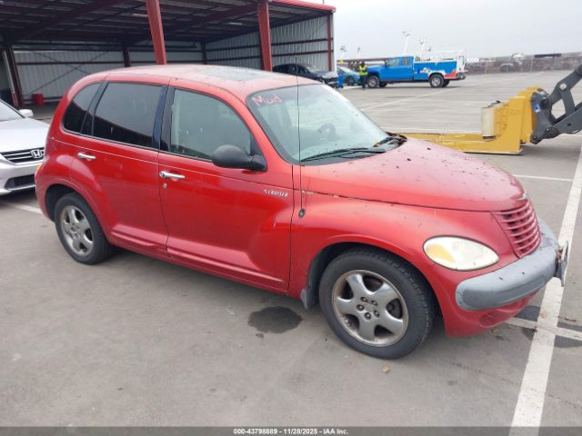 2001 CHRYSLER PT CRUISER 3C8FY4BB31T617727