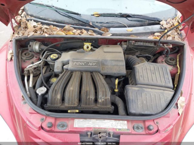 2001 CHRYSLER PT CRUISER 3C8FY4BB31T617727 Photo 9