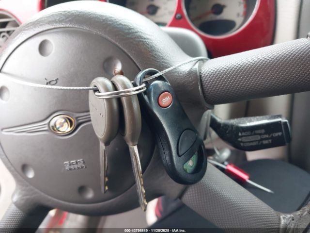 2001 CHRYSLER PT CRUISER 3C8FY4BB31T617727 Photo 10