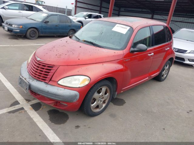 2001 CHRYSLER PT CRUISER 3C8FY4BB31T617727 Photo 1