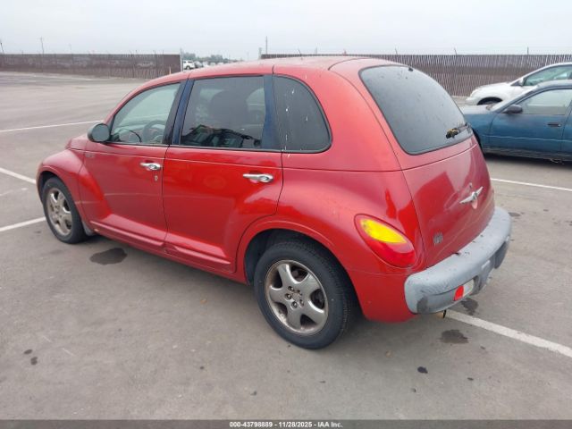 2001 CHRYSLER PT CRUISER 3C8FY4BB31T617727 Photo 2