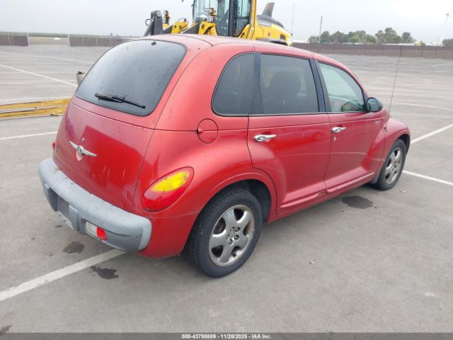 2001 CHRYSLER PT CRUISER 3C8FY4BB31T617727 Photo 3
