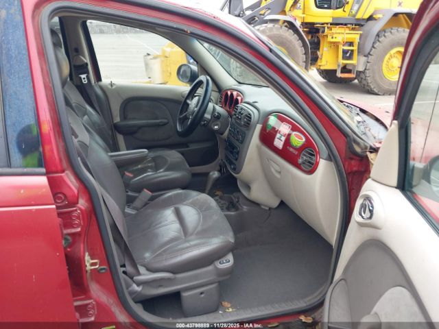 2001 CHRYSLER PT CRUISER 3C8FY4BB31T617727 Photo 4