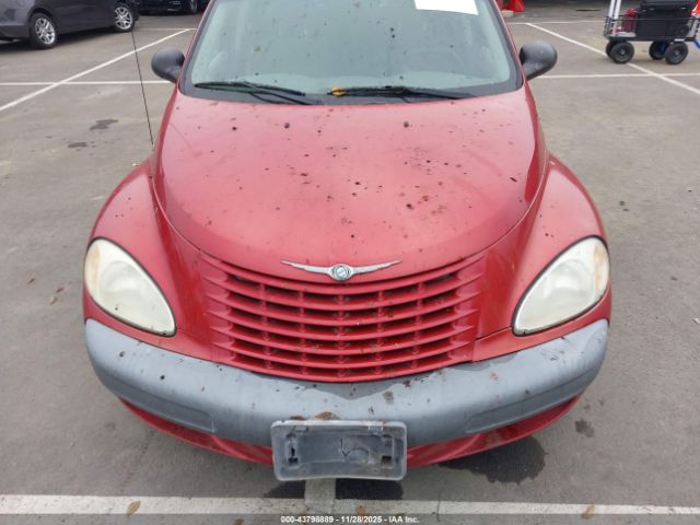 2001 CHRYSLER PT CRUISER 3C8FY4BB31T617727 Photo 5
